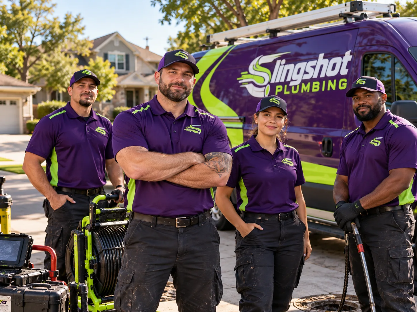 Drain Cleaning in Waldo, WI near me